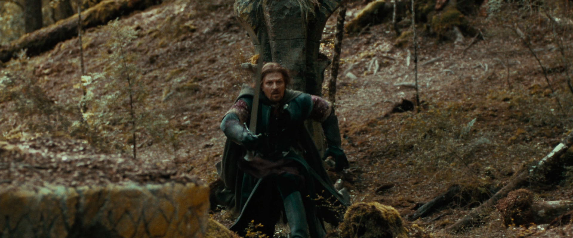 The Lord of the Rings: The Fellowship of the Ring (2001) HD screenshot 22163