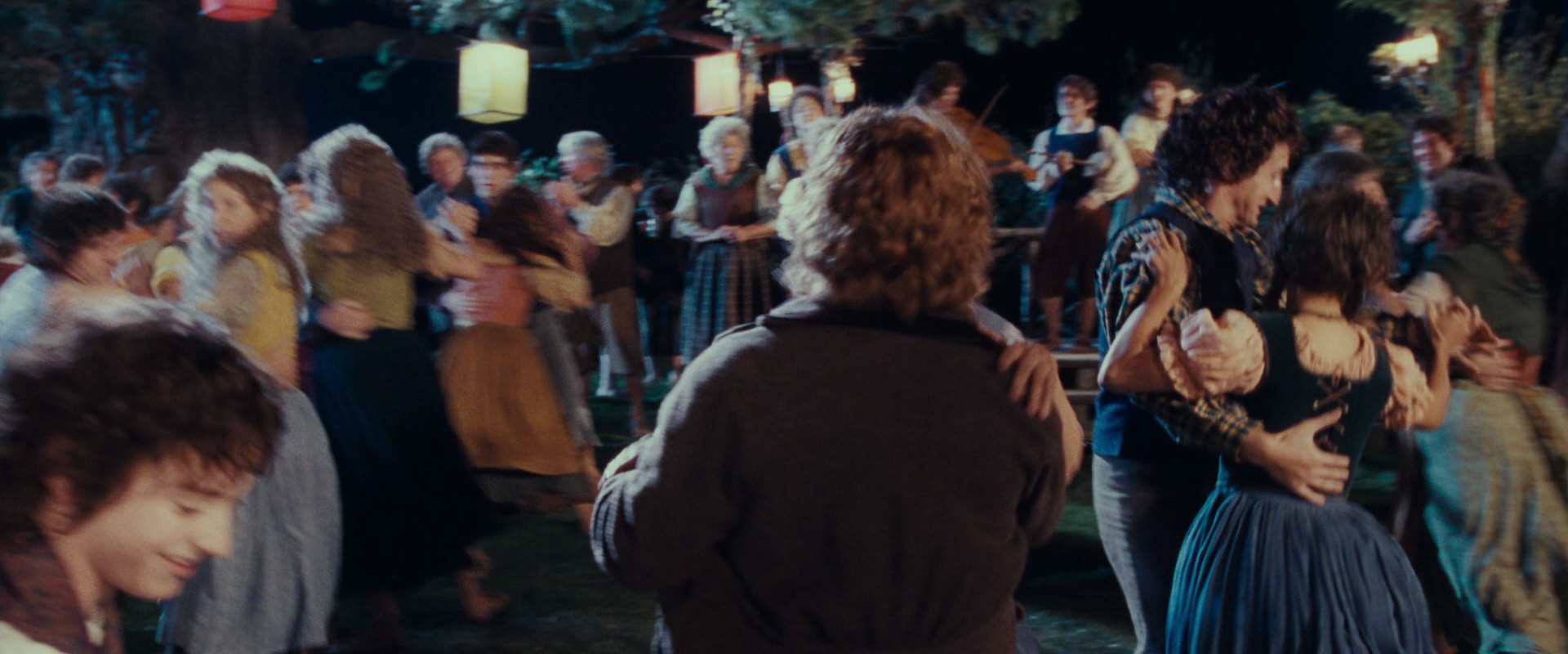 The Lord of the Rings: The Fellowship of the Ring (2001) HD screenshot 2219