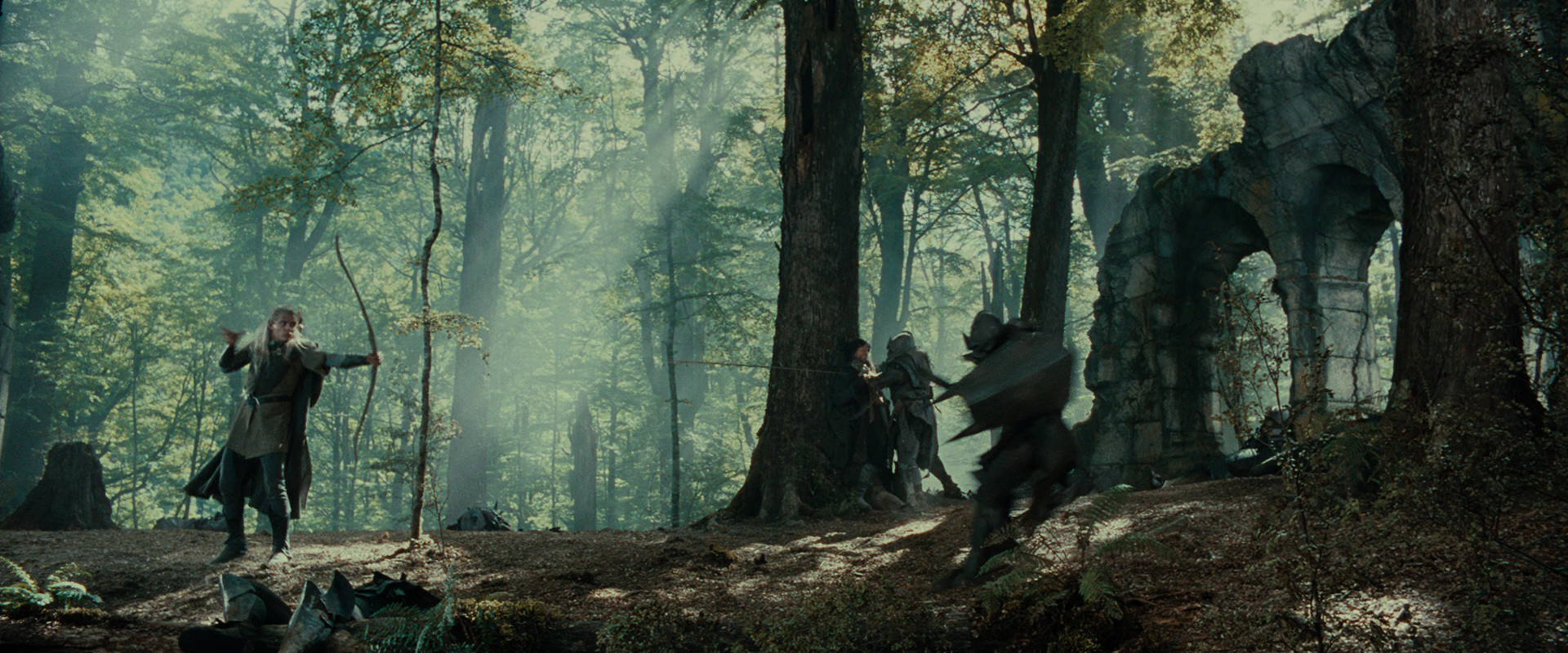 The Lord of the Rings: The Fellowship of the Ring (2001) HD screenshot 22190