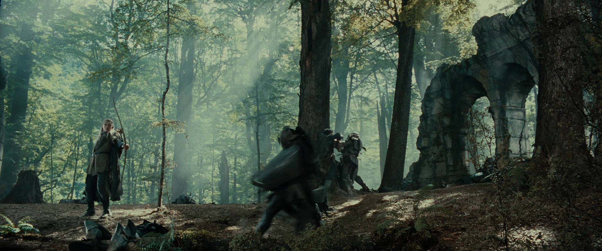 The Lord of the Rings: The Fellowship of the Ring (2001) HD screenshot 22193