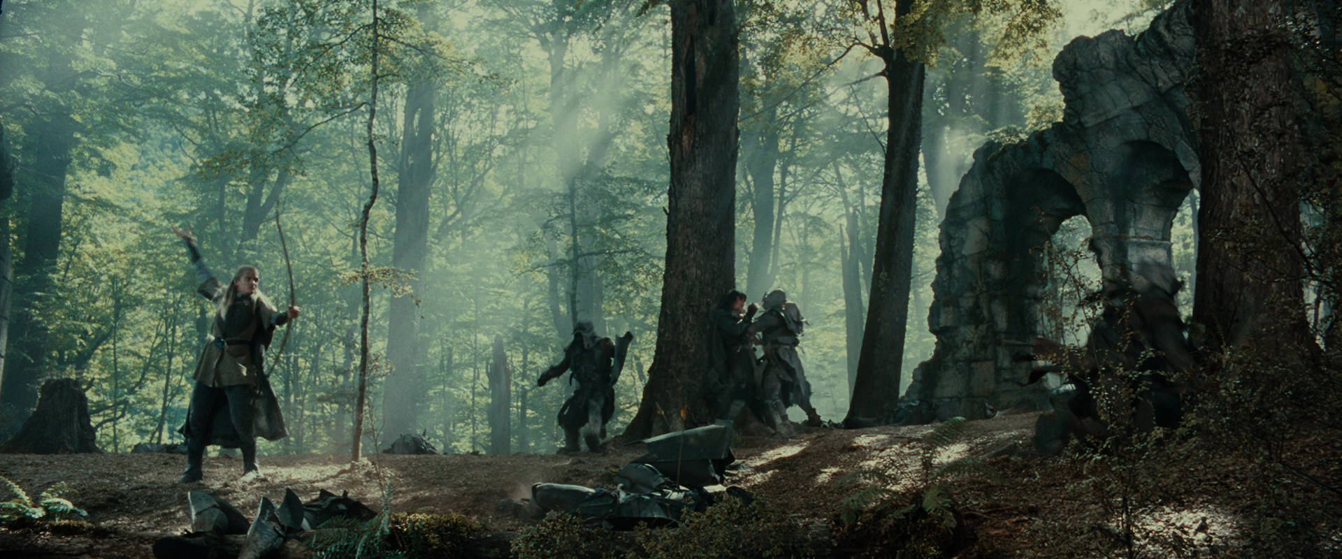 The Lord of the Rings: The Fellowship of the Ring (2001) HD screenshot 22196