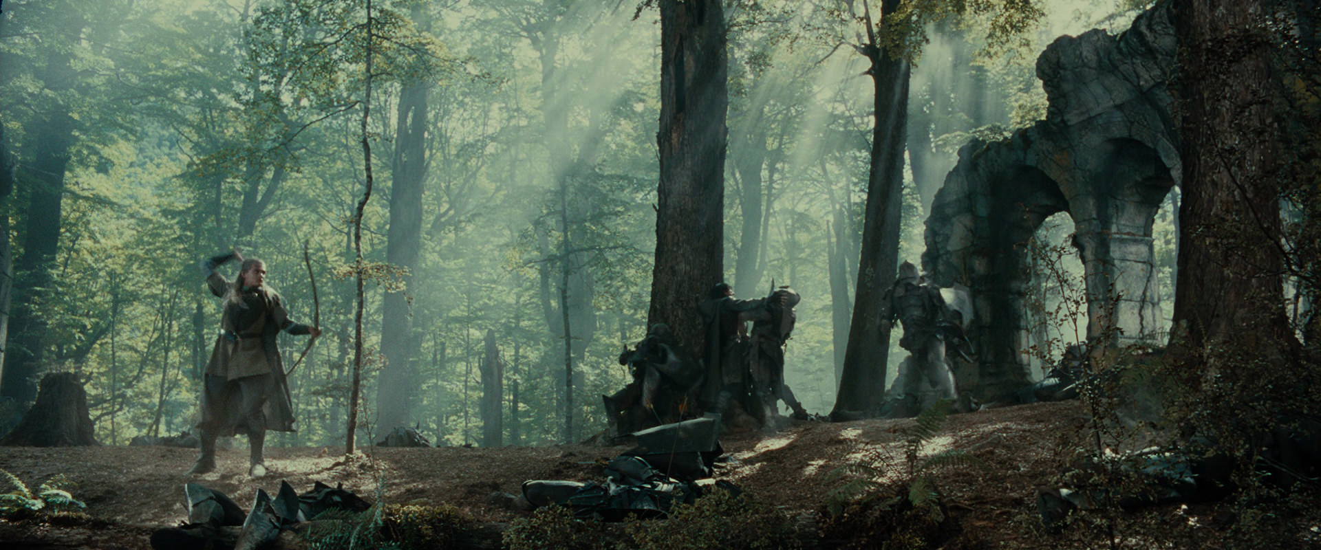 The Lord of the Rings: The Fellowship of the Ring (2001) HD screenshot 22199