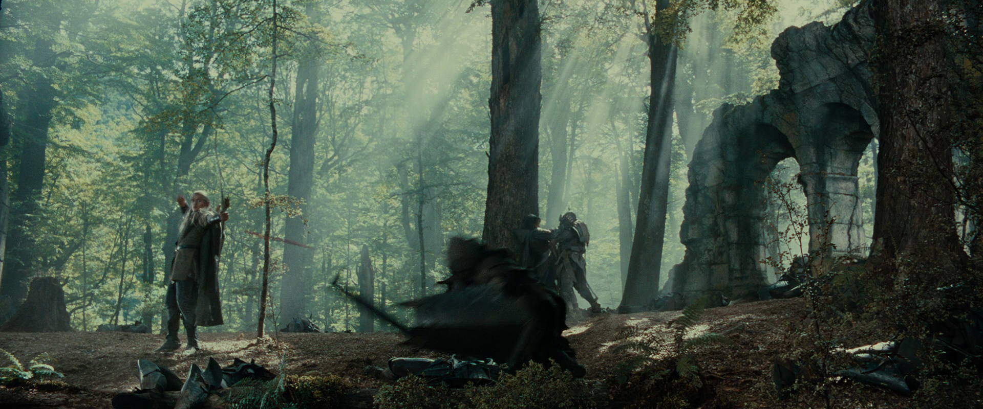 The Lord of the Rings: The Fellowship of the Ring (2001) HD screenshot 22202