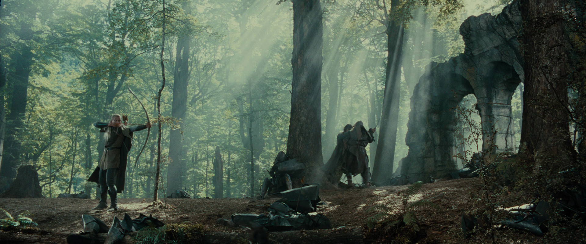 The Lord of the Rings: The Fellowship of the Ring (2001) HD screenshot 22205