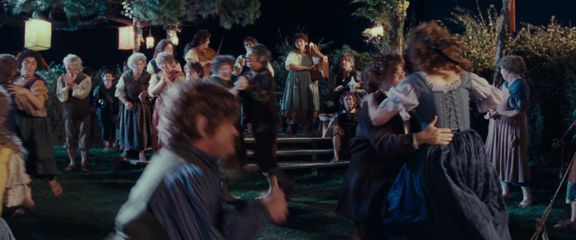 The Lord of the Rings: The Fellowship of the Ring (2001) HD screenshot 2222
