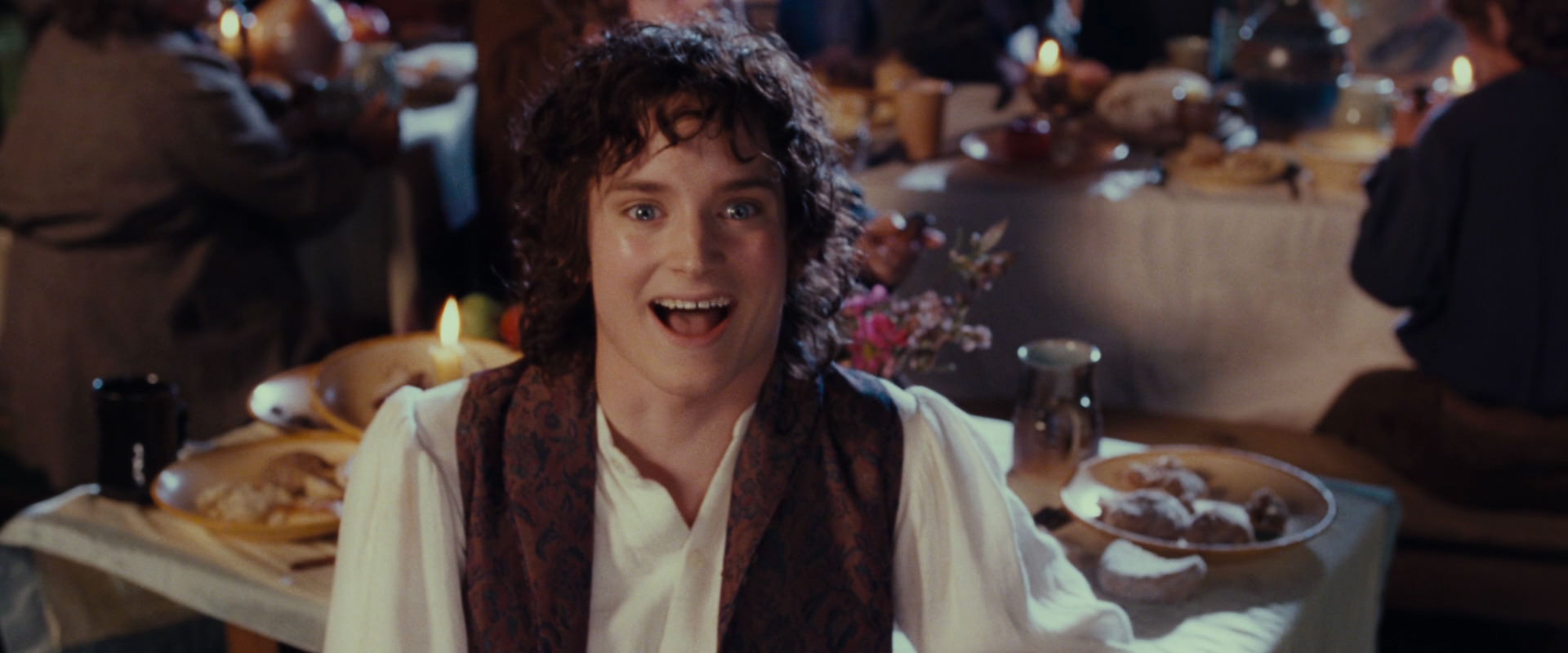 The Lord of the Rings: The Fellowship of the Ring (2001) HD screenshot 2225