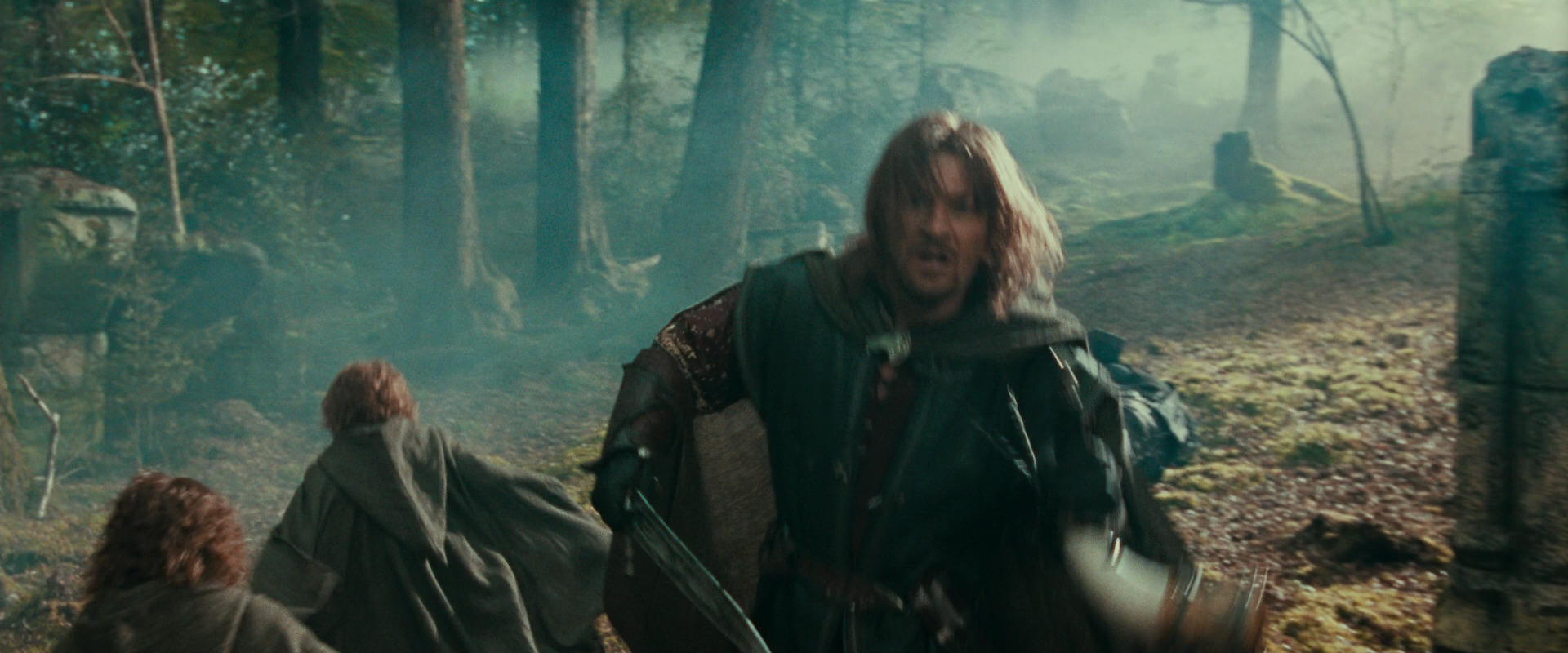 The Lord of the Rings: The Fellowship of the Ring (2001) HD screenshot 22271