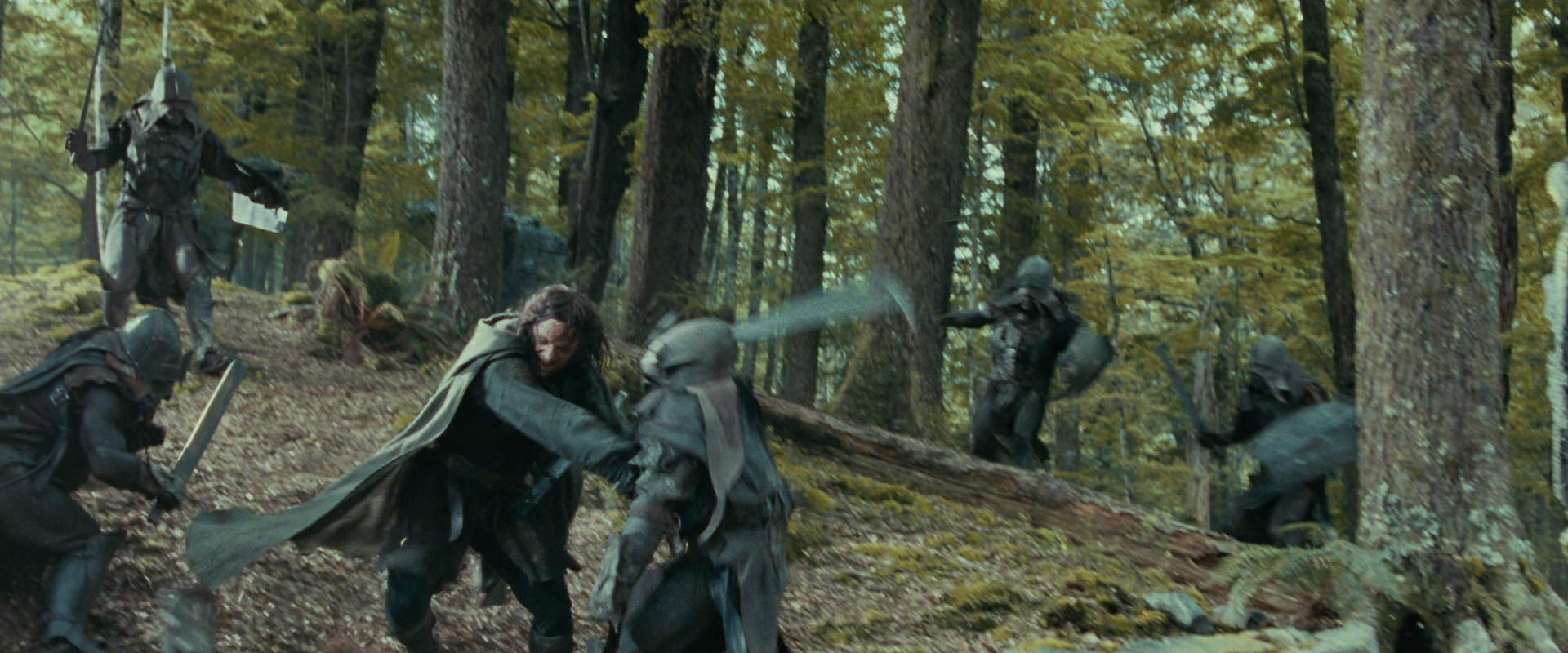 The Lord of the Rings: The Fellowship of the Ring (2001) HD screenshot 22283