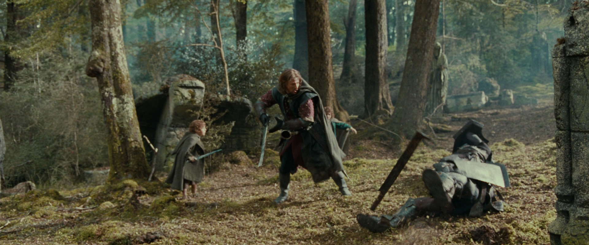 The Lord of the Rings: The Fellowship of the Ring (2001) HD screenshot 22298