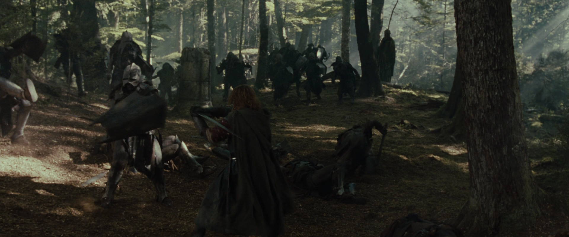 The Lord of the Rings: The Fellowship of the Ring (2001) HD screenshot 22337