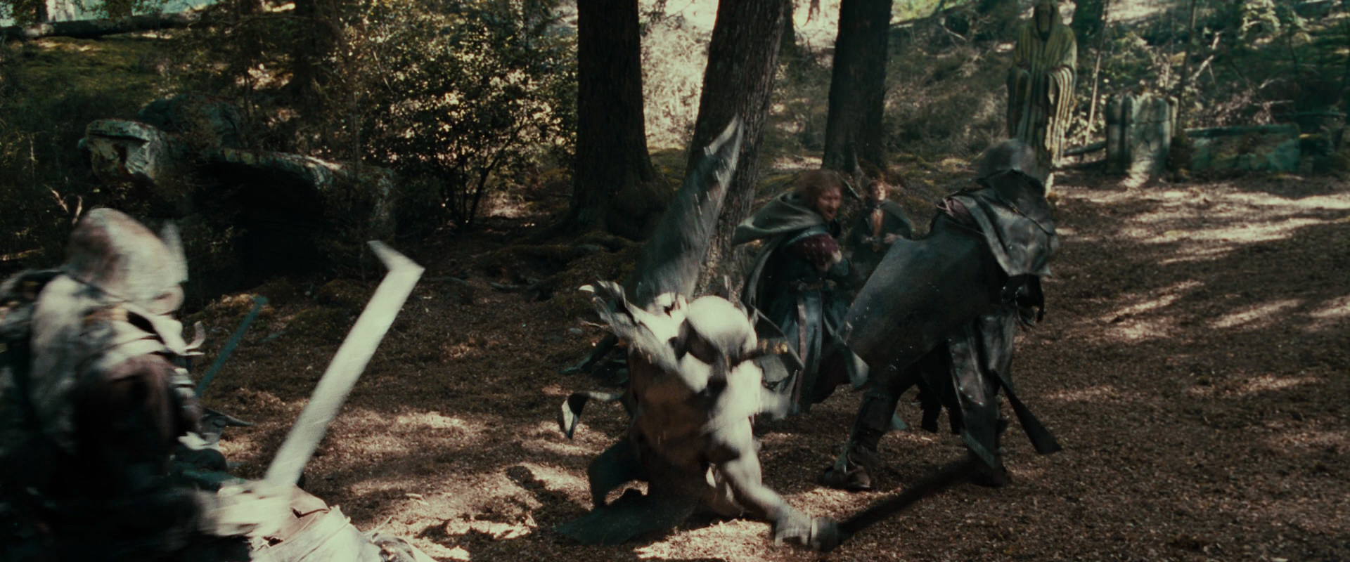The Lord of the Rings: The Fellowship of the Ring (2001) HD screenshot 22349
