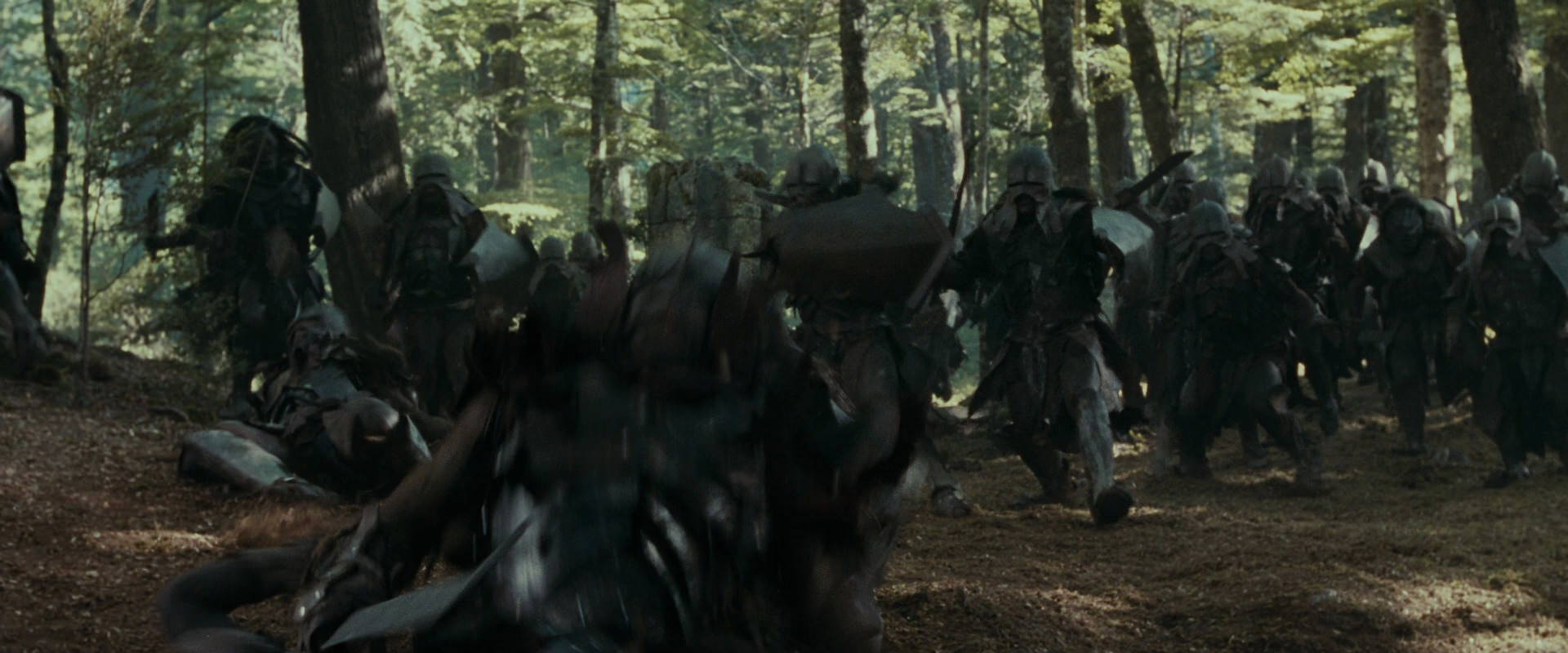 The Lord of the Rings: The Fellowship of the Ring (2001) HD screenshot 22355