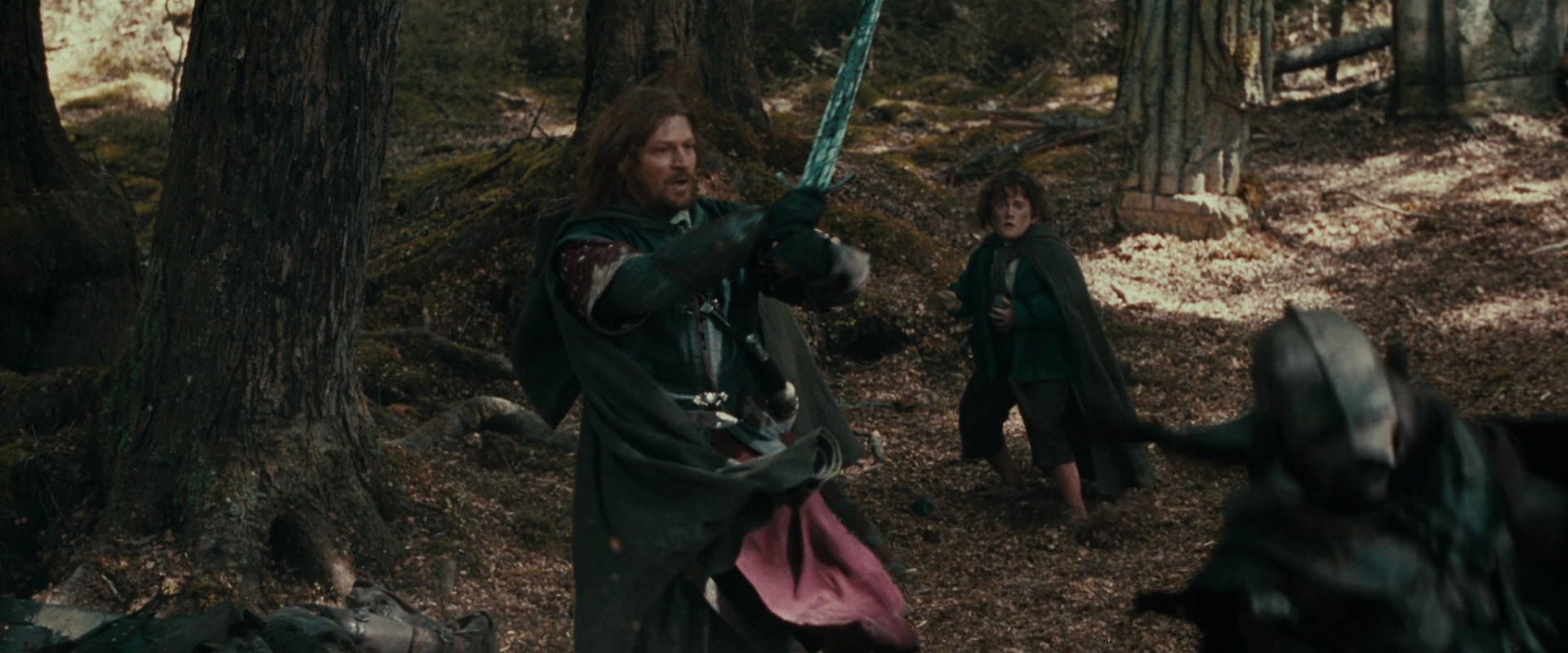 The Lord of the Rings: The Fellowship of the Ring (2001) movie still 22378