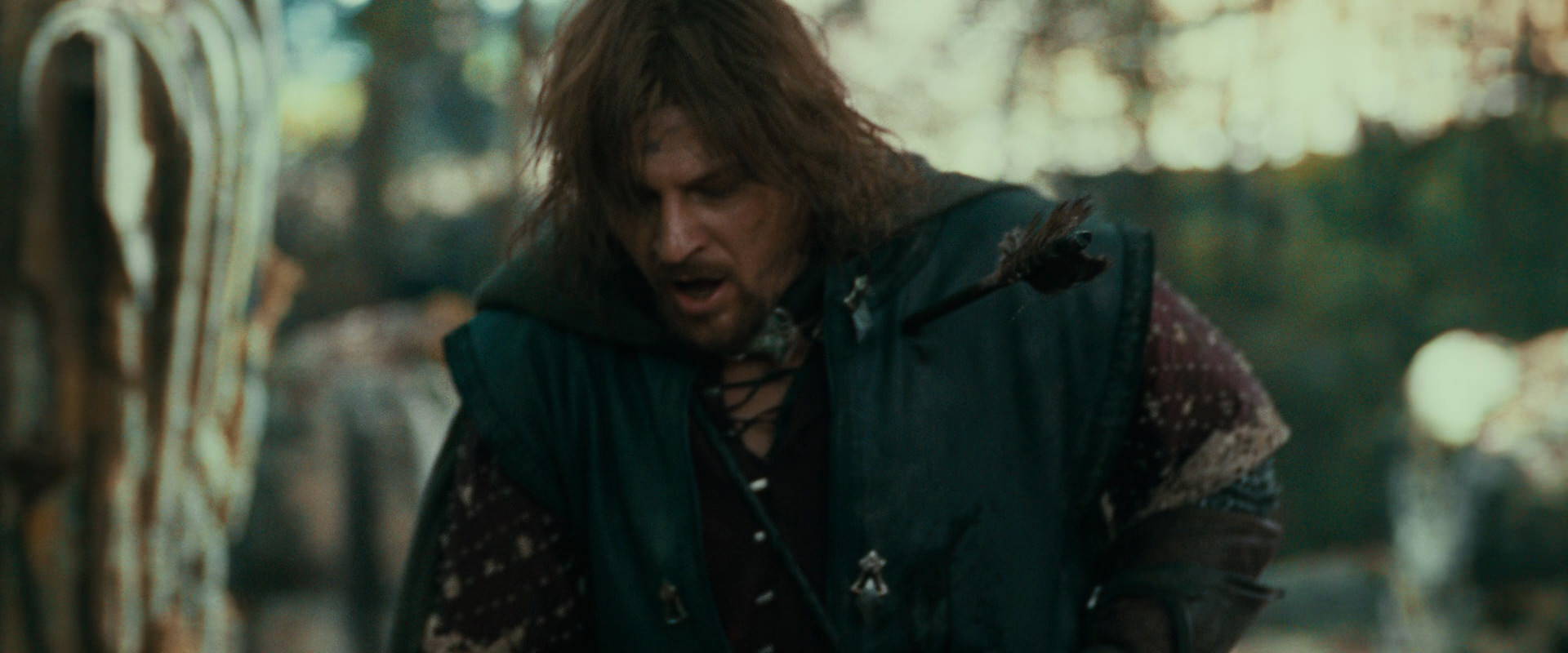 The Lord of the Rings: The Fellowship of the Ring (2001) movie still 22432