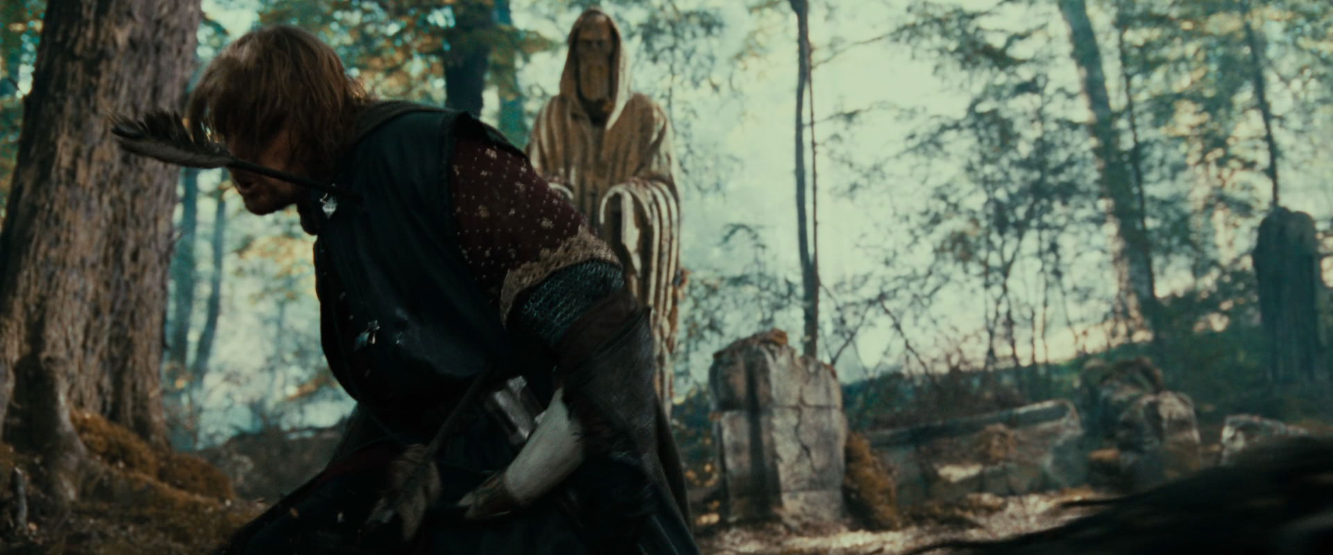 The Lord of the Rings: The Fellowship of the Ring (2001) movie still 22477