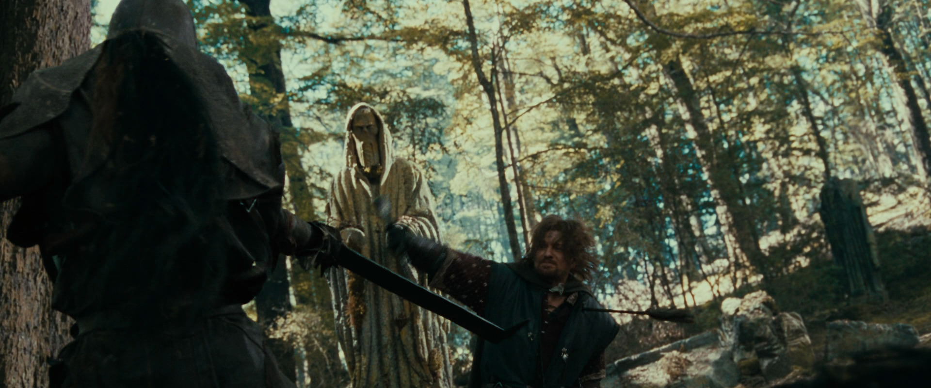 The Lord of the Rings: The Fellowship of the Ring (2001) movie still 22495