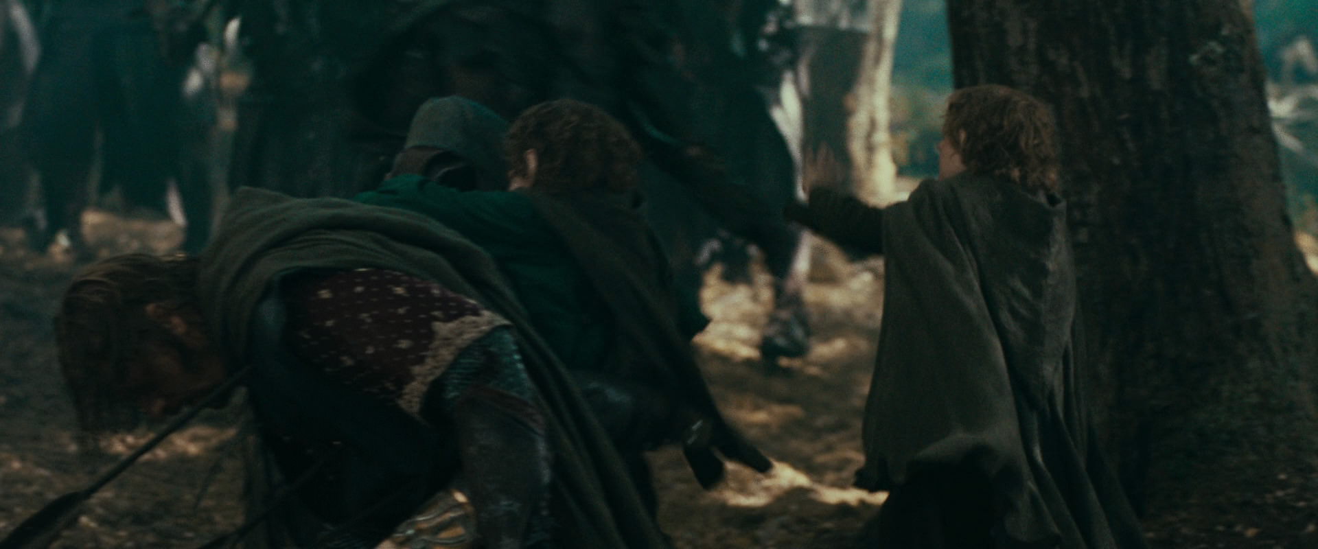The Lord of the Rings: The Fellowship of the Ring (2001) HD screenshot 22544
