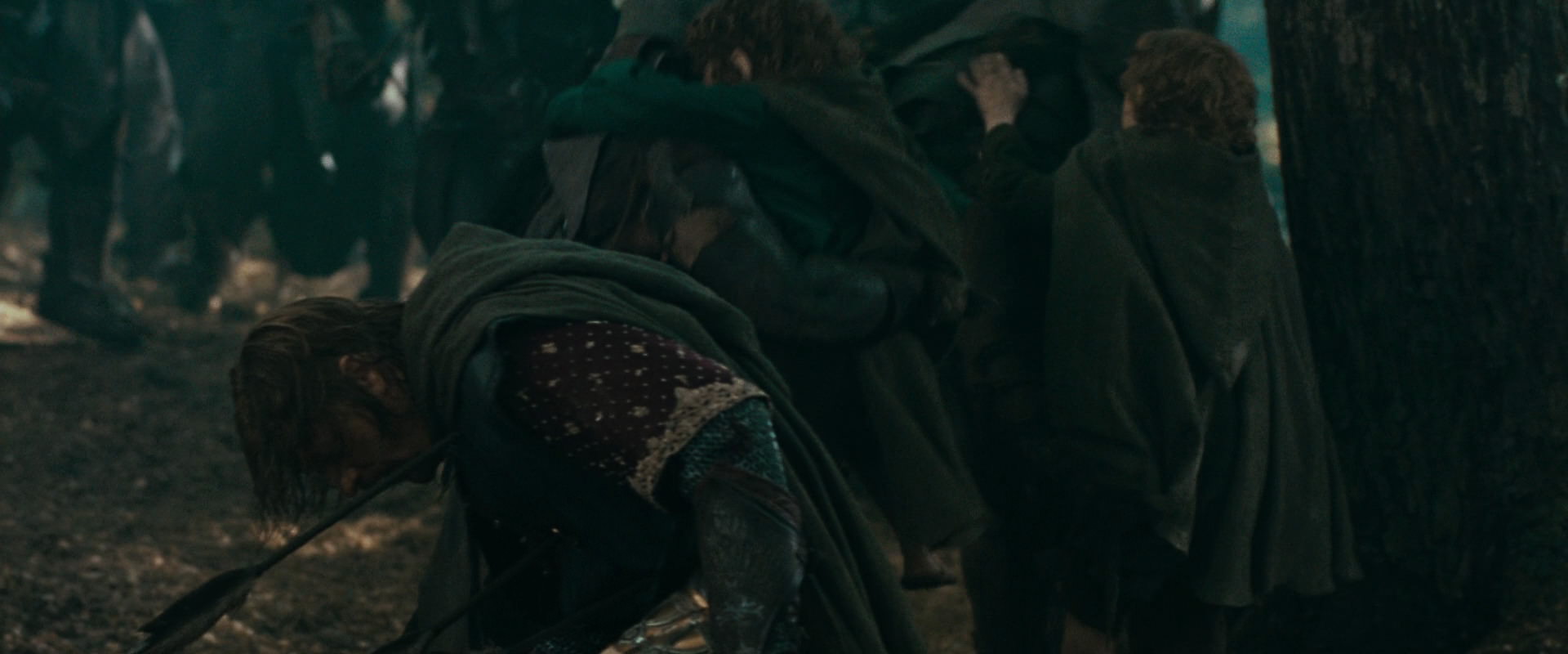The Lord of the Rings: The Fellowship of the Ring (2001) screencap 22545
