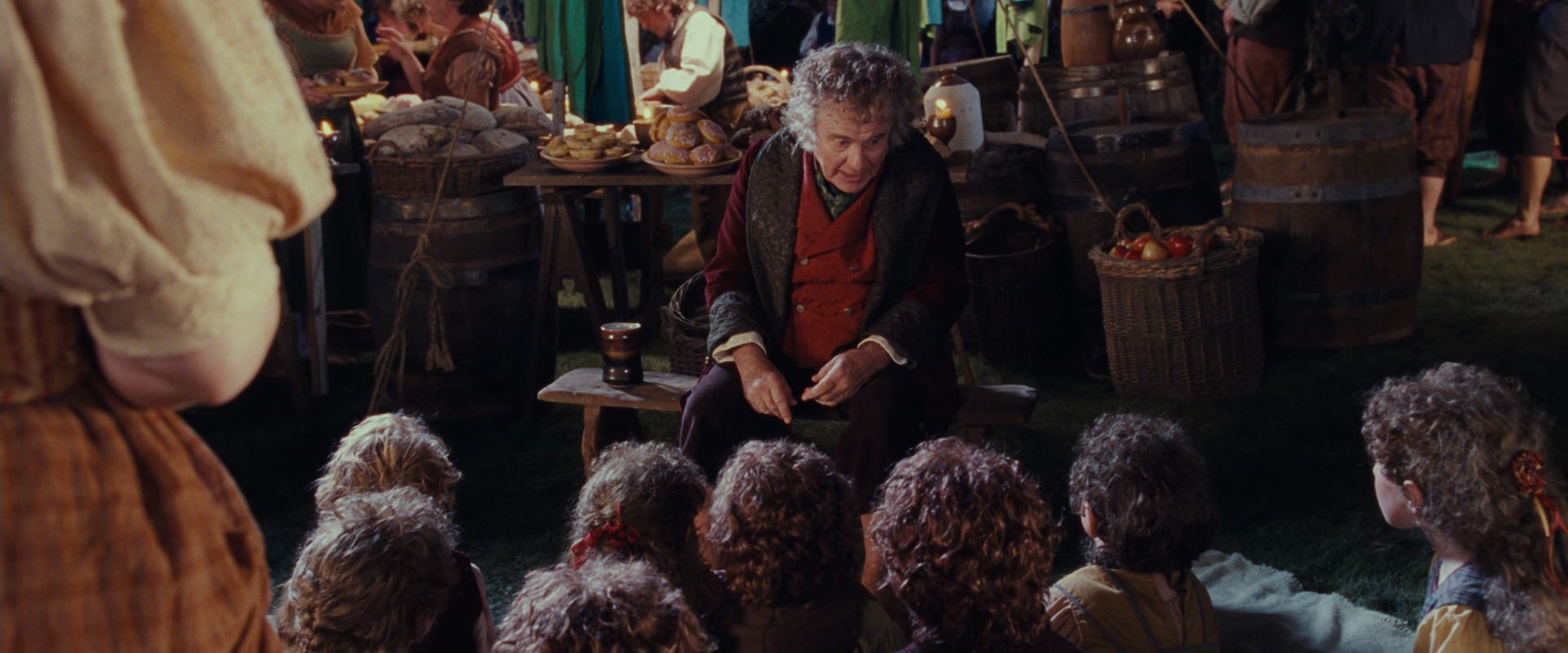 The Lord of the Rings: The Fellowship of the Ring (2001) movie still 2257