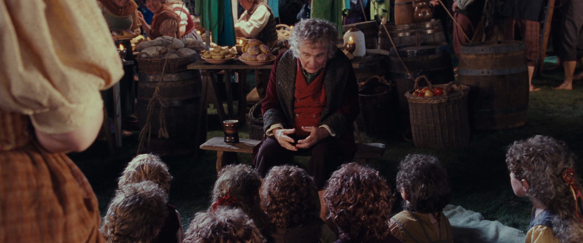 The Lord of the Rings: The Fellowship of the Ring (2001) HD screenshot 2258