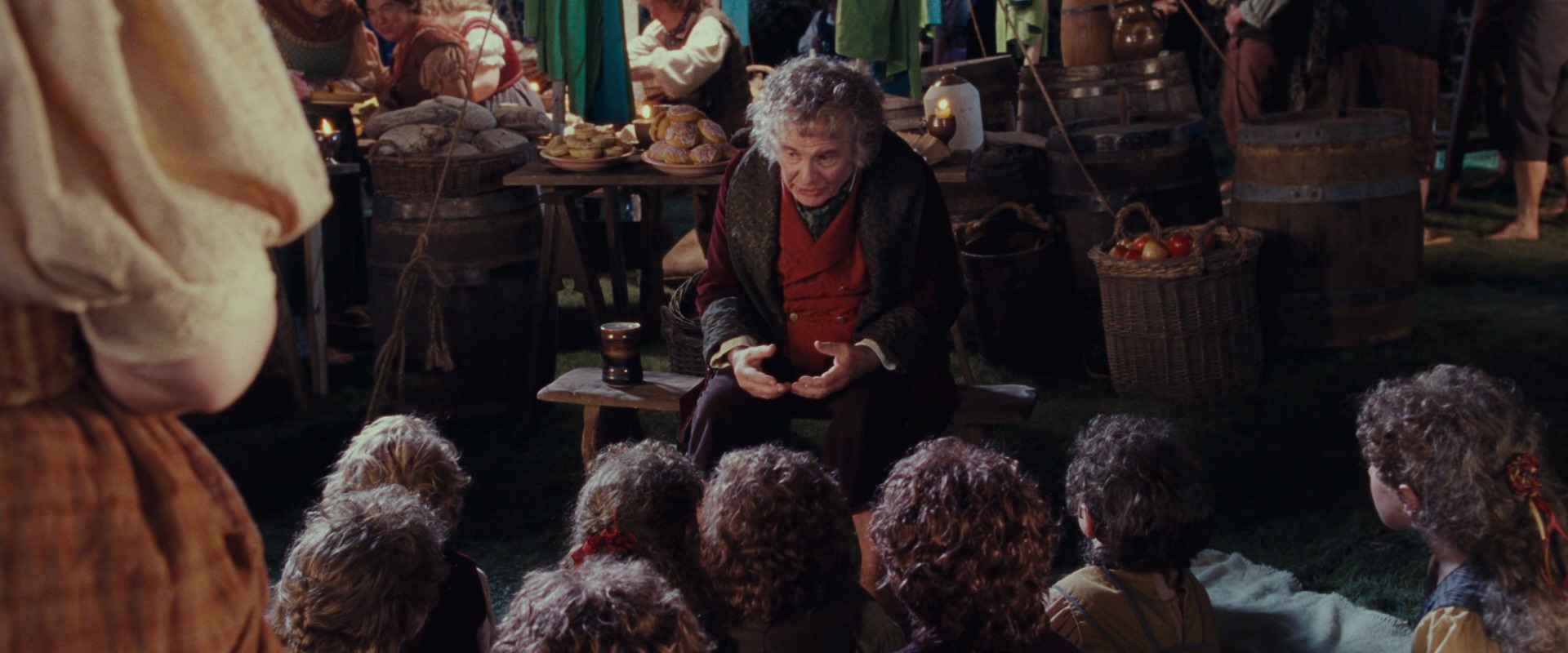 The Lord of the Rings: The Fellowship of the Ring (2001) screencap 2259