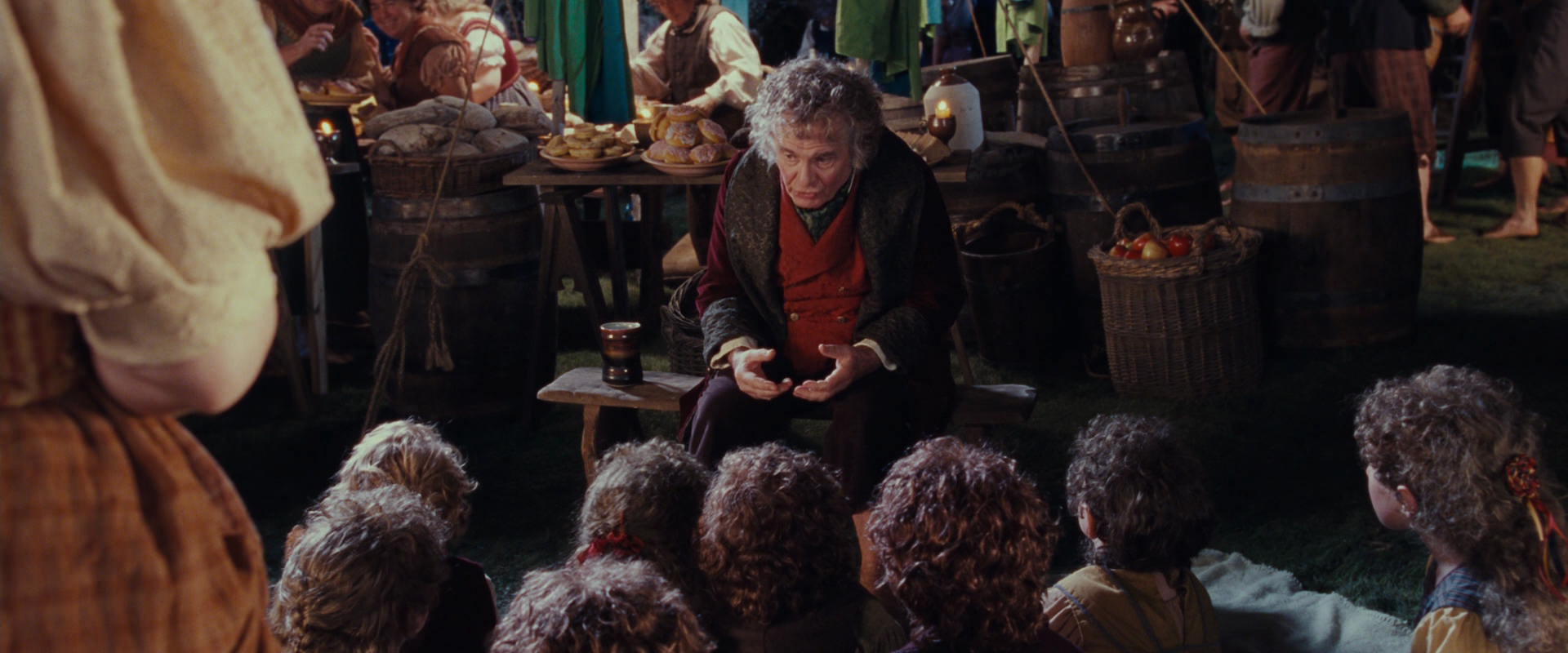 The Lord of the Rings: The Fellowship of the Ring (2001) movie still 2260