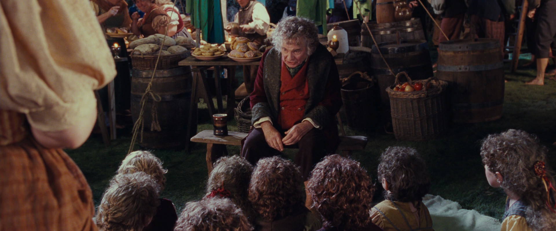 The Lord of the Rings: The Fellowship of the Ring (2001) HD screenshot 2261