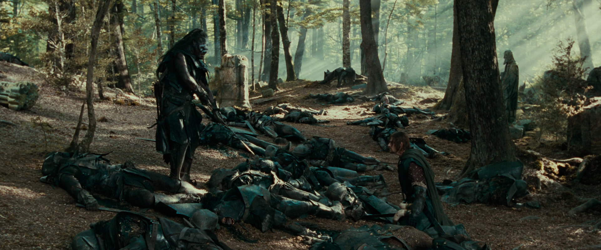 The Lord of the Rings: The Fellowship of the Ring (2001) movie still 22615