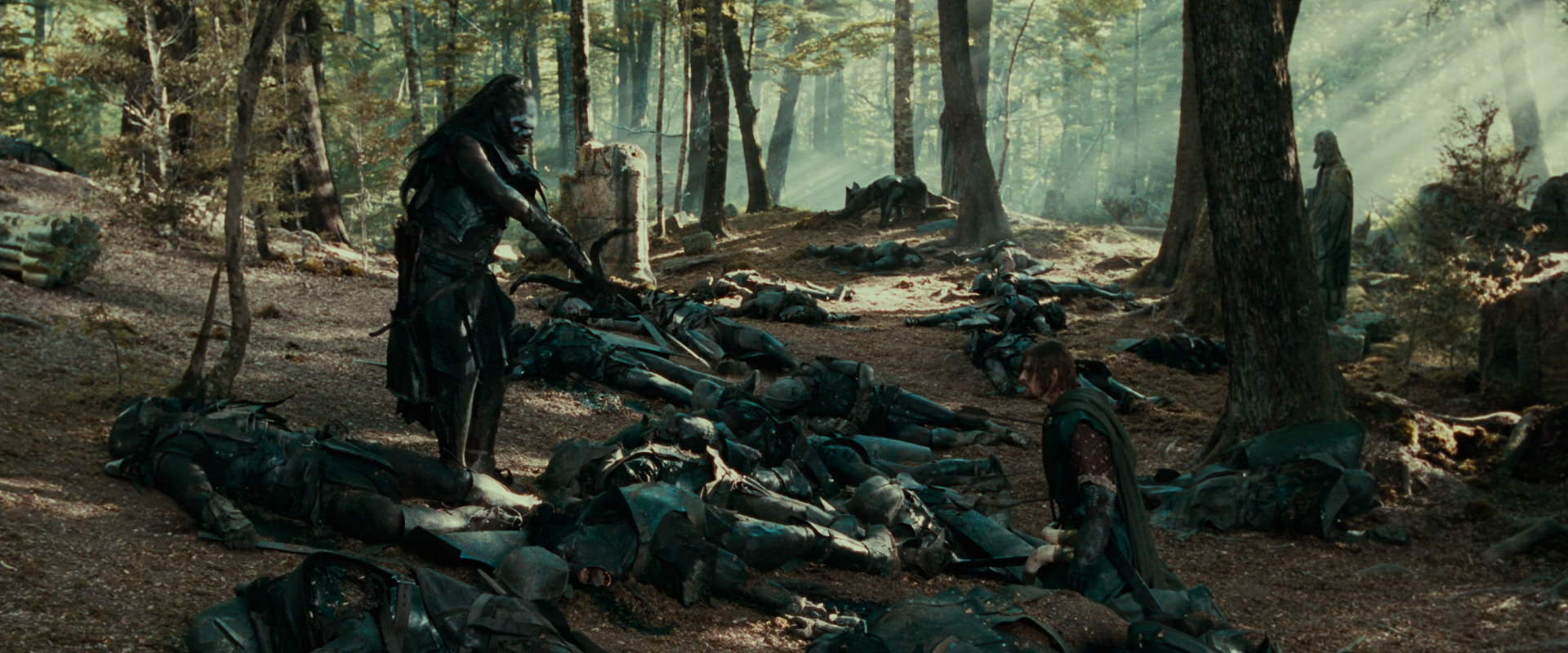 The Lord of the Rings: The Fellowship of the Ring (2001) HD screenshot 22616