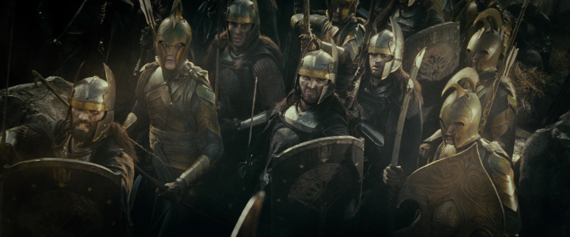 The Lord of the Rings: The Fellowship of the Ring (2001) HD screenshot 227