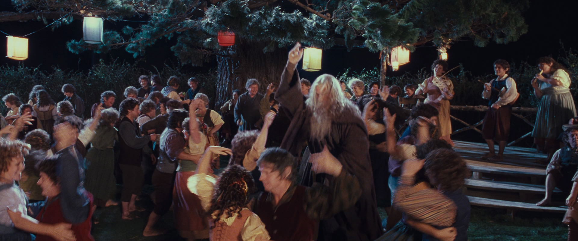 The Lord of the Rings: The Fellowship of the Ring (2001) movie still 2275