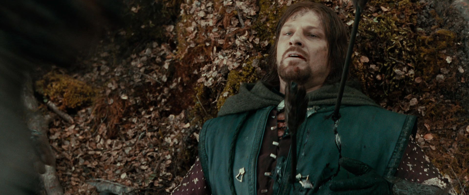 The Lord of the Rings: The Fellowship of the Ring (2001) movie still 22750