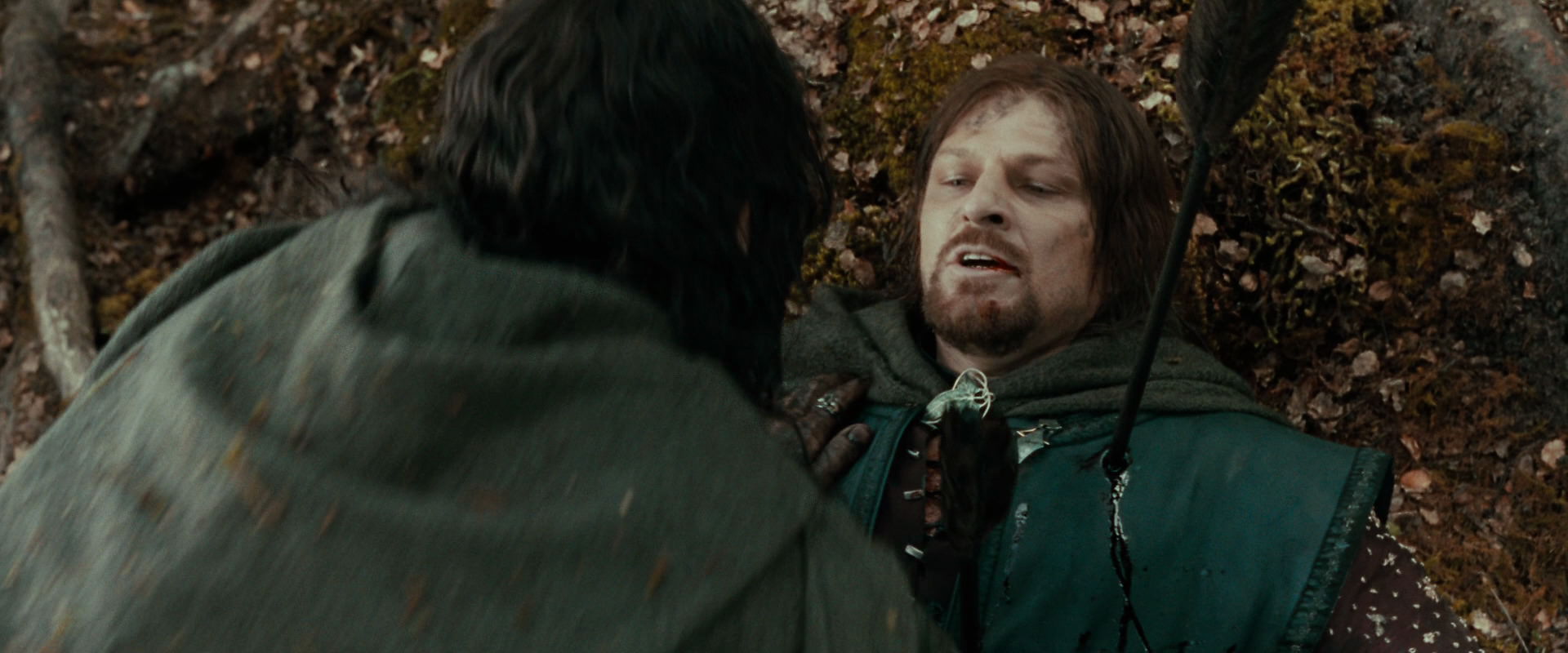 The Lord of the Rings: The Fellowship of the Ring (2001) HD screenshot 22751