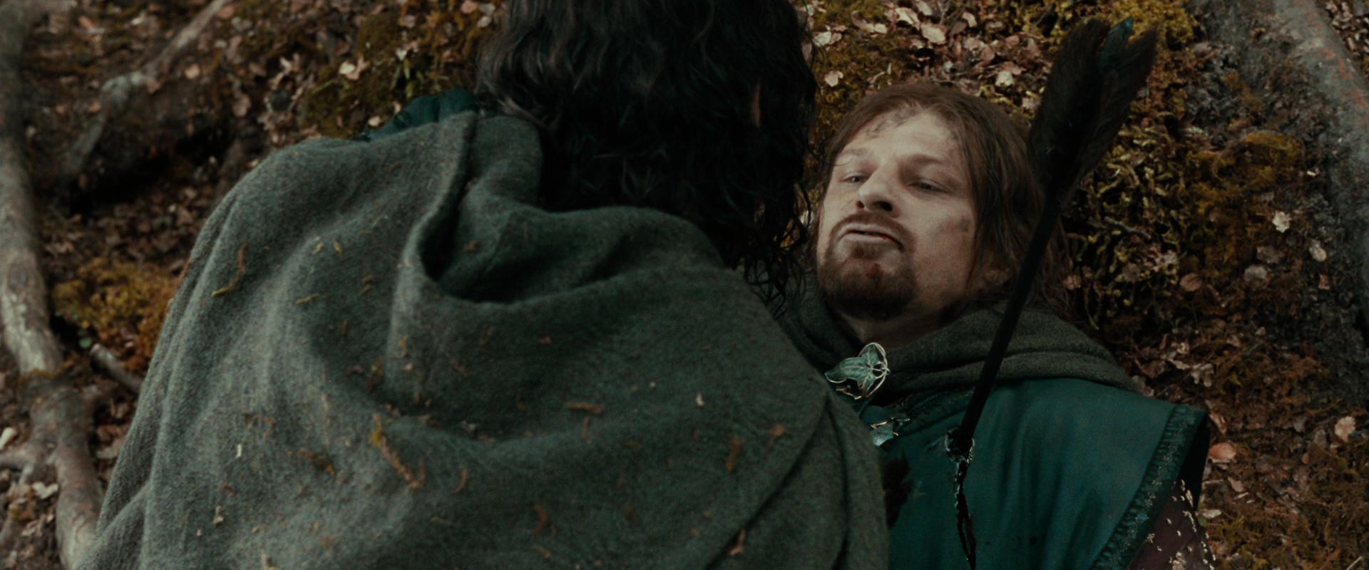 The Lord of the Rings: The Fellowship of the Ring (2001) screencap 22758