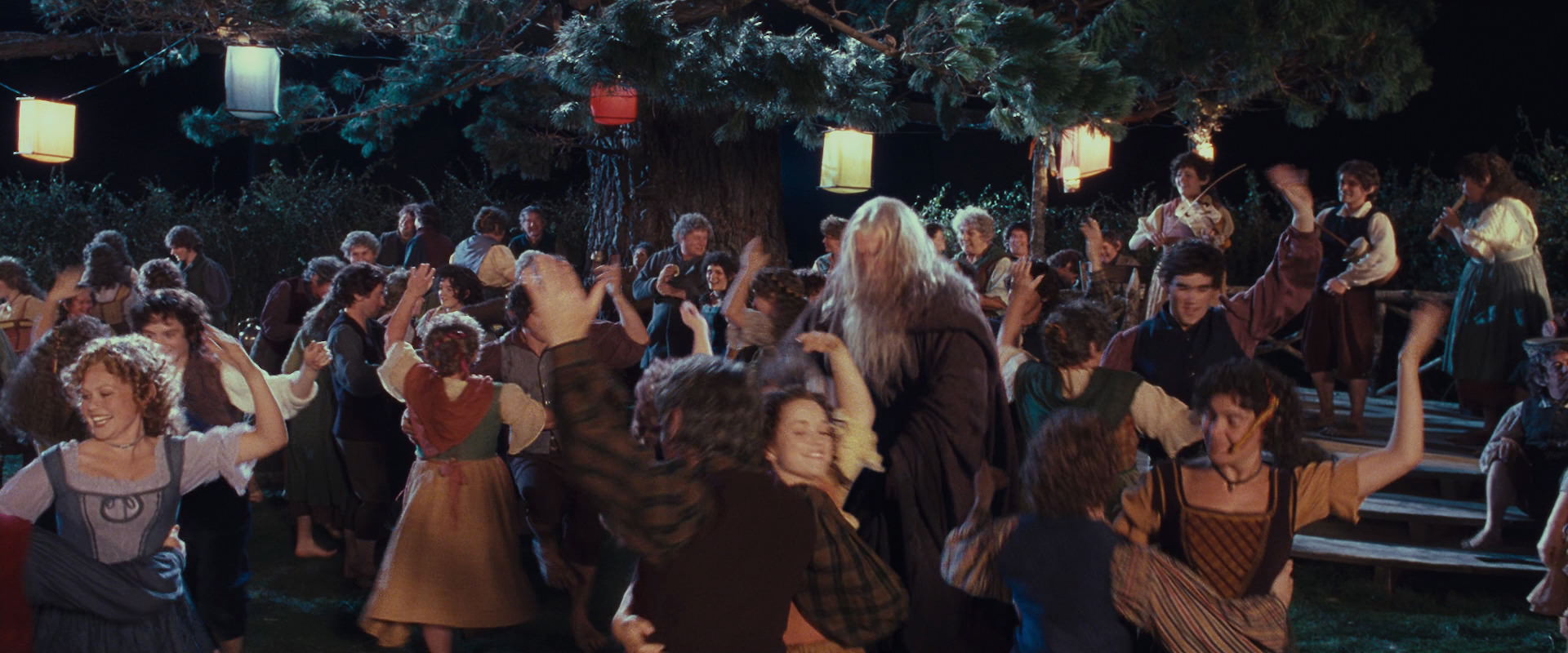 The Lord of the Rings: The Fellowship of the Ring (2001) HD screenshot 2276