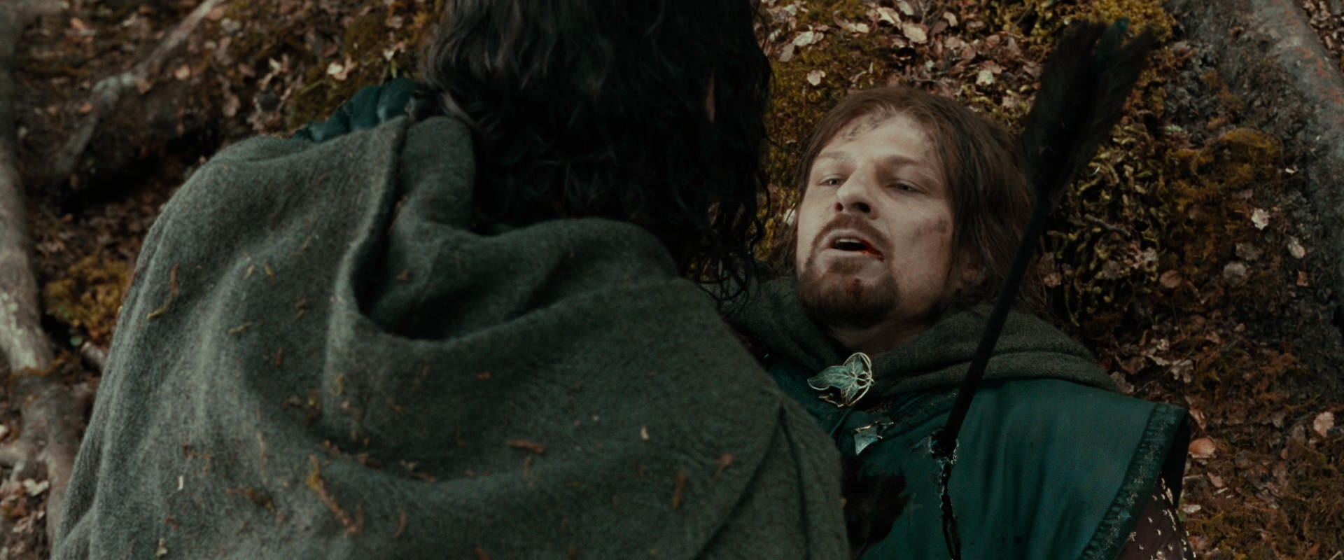 The Lord of the Rings: The Fellowship of the Ring (2001) HD screenshot 22760