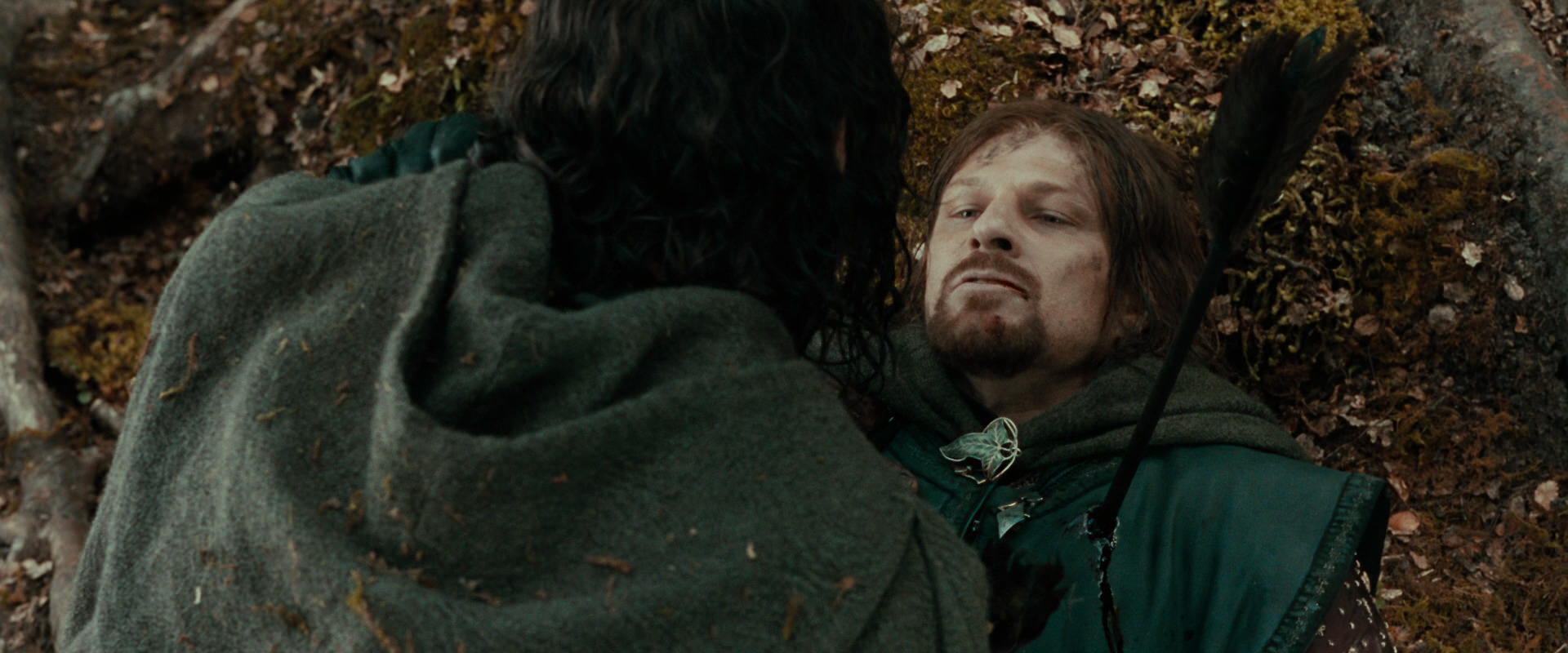 The Lord of the Rings: The Fellowship of the Ring (2001) screencap 22761