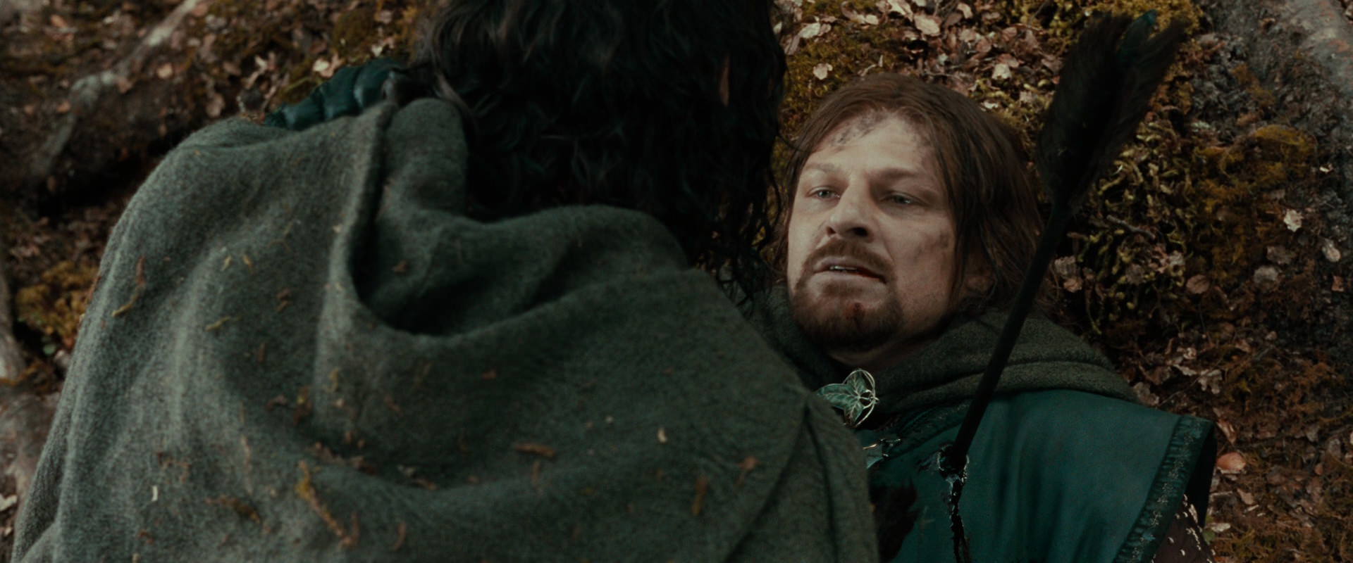 The Lord of the Rings: The Fellowship of the Ring (2001) screencap 22770