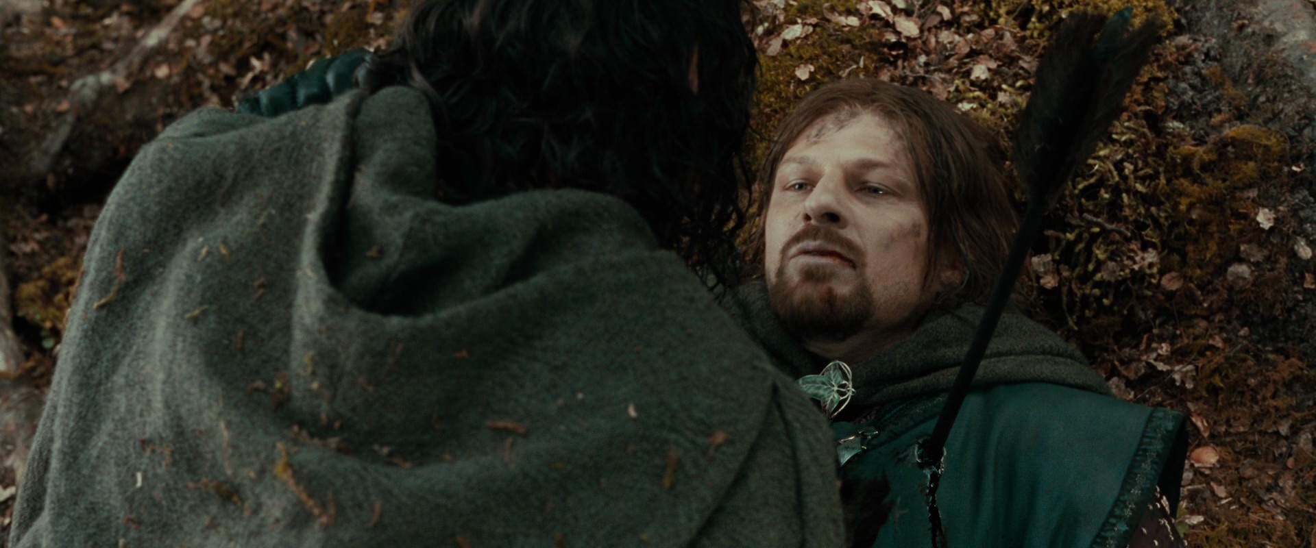 The Lord of the Rings: The Fellowship of the Ring (2001) movie still 22771