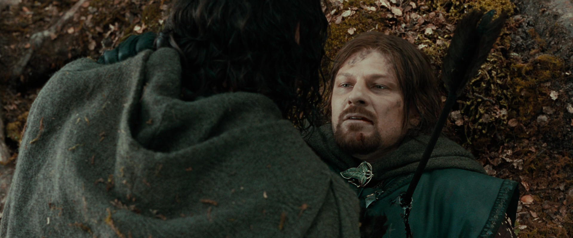The Lord of the Rings: The Fellowship of the Ring (2001) HD screenshot 22772