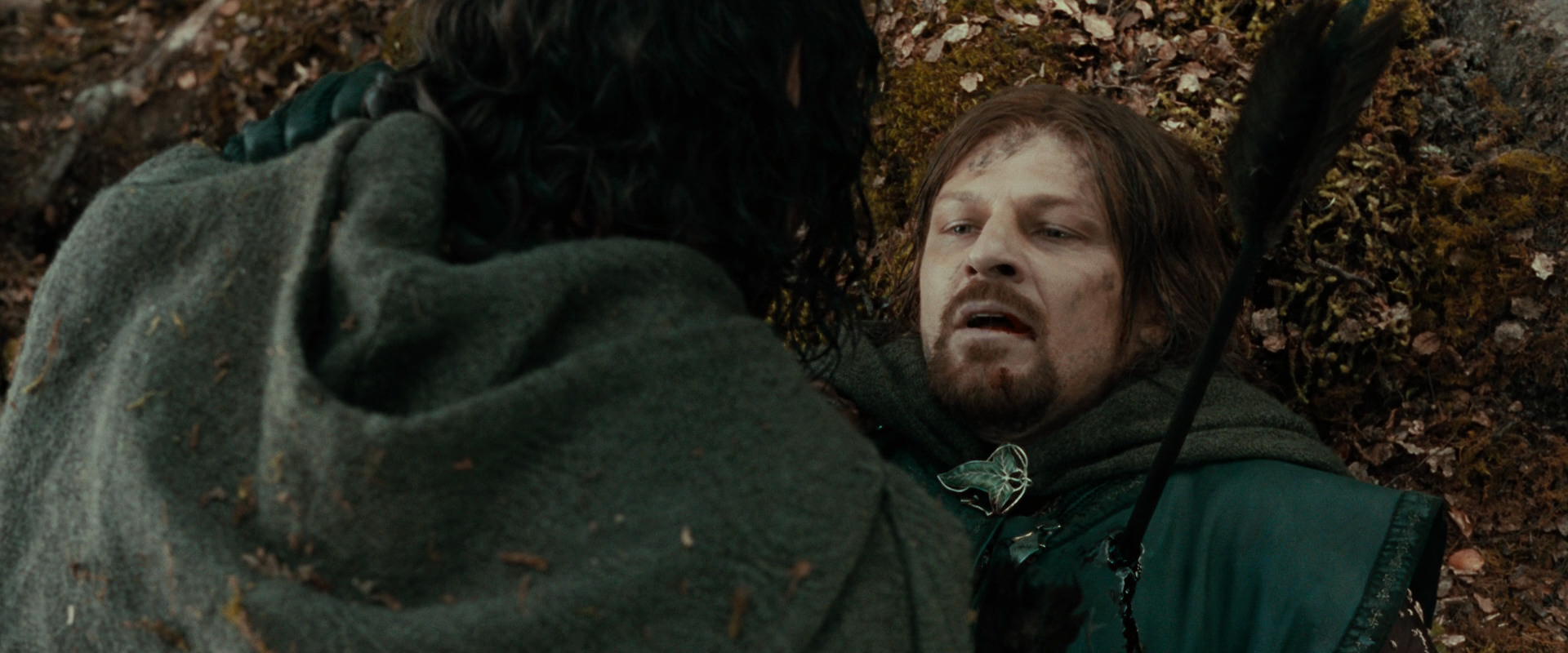 The Lord of the Rings: The Fellowship of the Ring (2001) movie still 22777