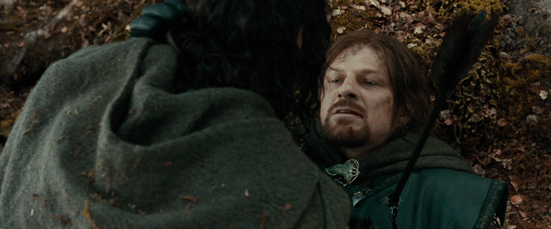 The Lord of the Rings: The Fellowship of the Ring (2001) HD screenshot 22778