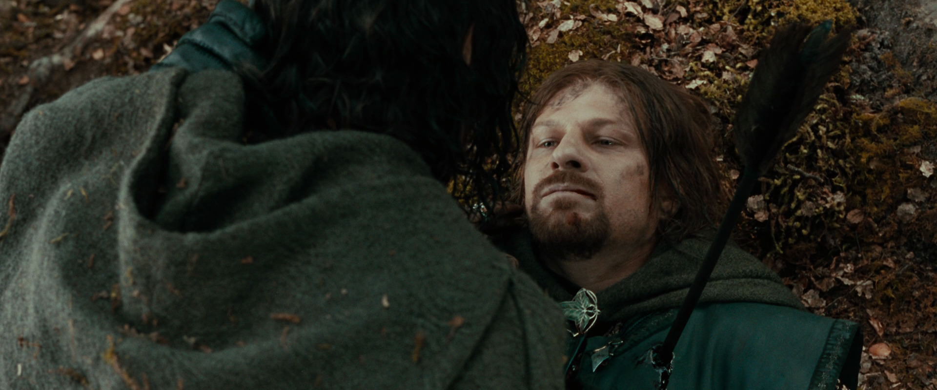 The Lord of the Rings: The Fellowship of the Ring (2001) movie still 22780