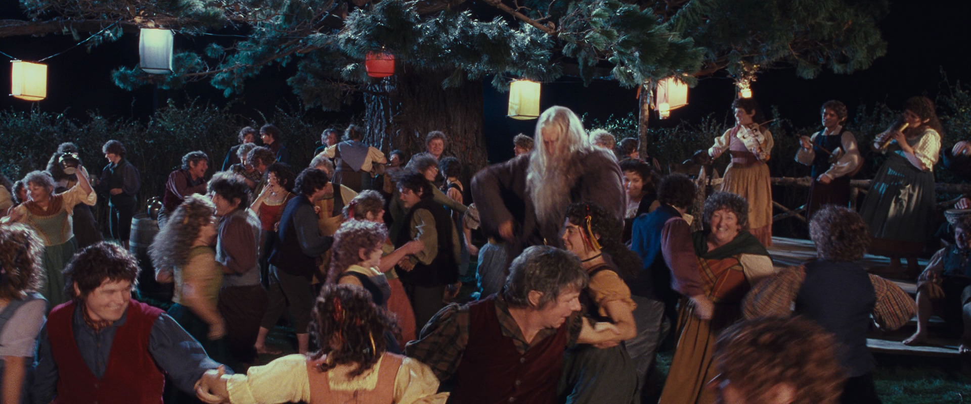 The Lord of the Rings: The Fellowship of the Ring (2001) HD screenshot 2279