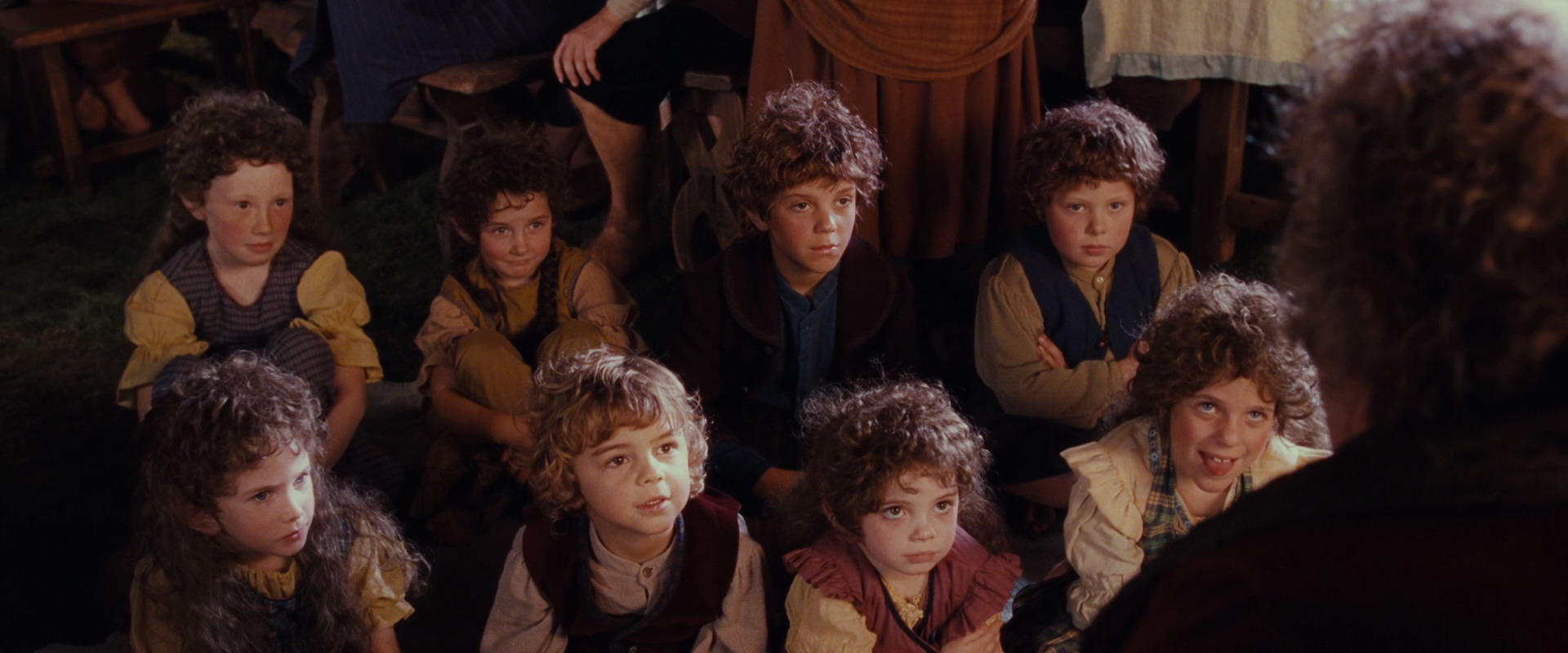 The Lord of the Rings: The Fellowship of the Ring (2001) HD screenshot 2282