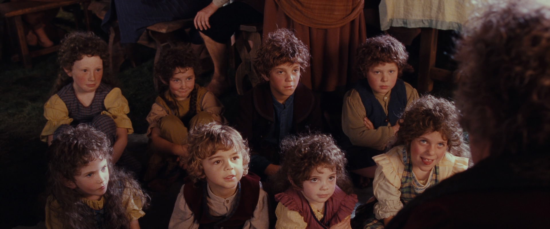 The Lord of the Rings: The Fellowship of the Ring (2001) screencap 2283