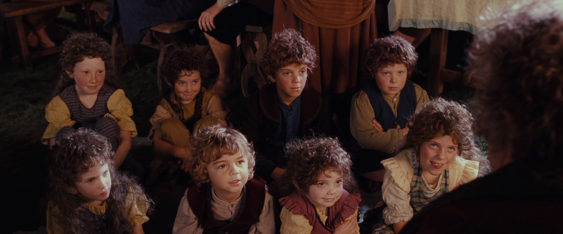 The Lord of the Rings: The Fellowship of the Ring (2001) HD screenshot 2285