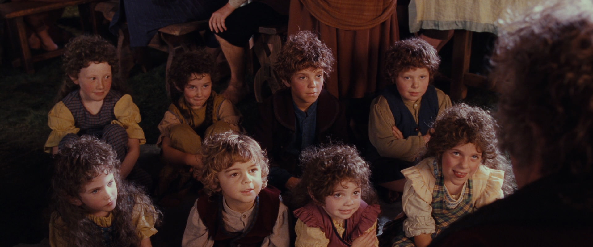 The Lord of the Rings: The Fellowship of the Ring (2001) screencap 2286