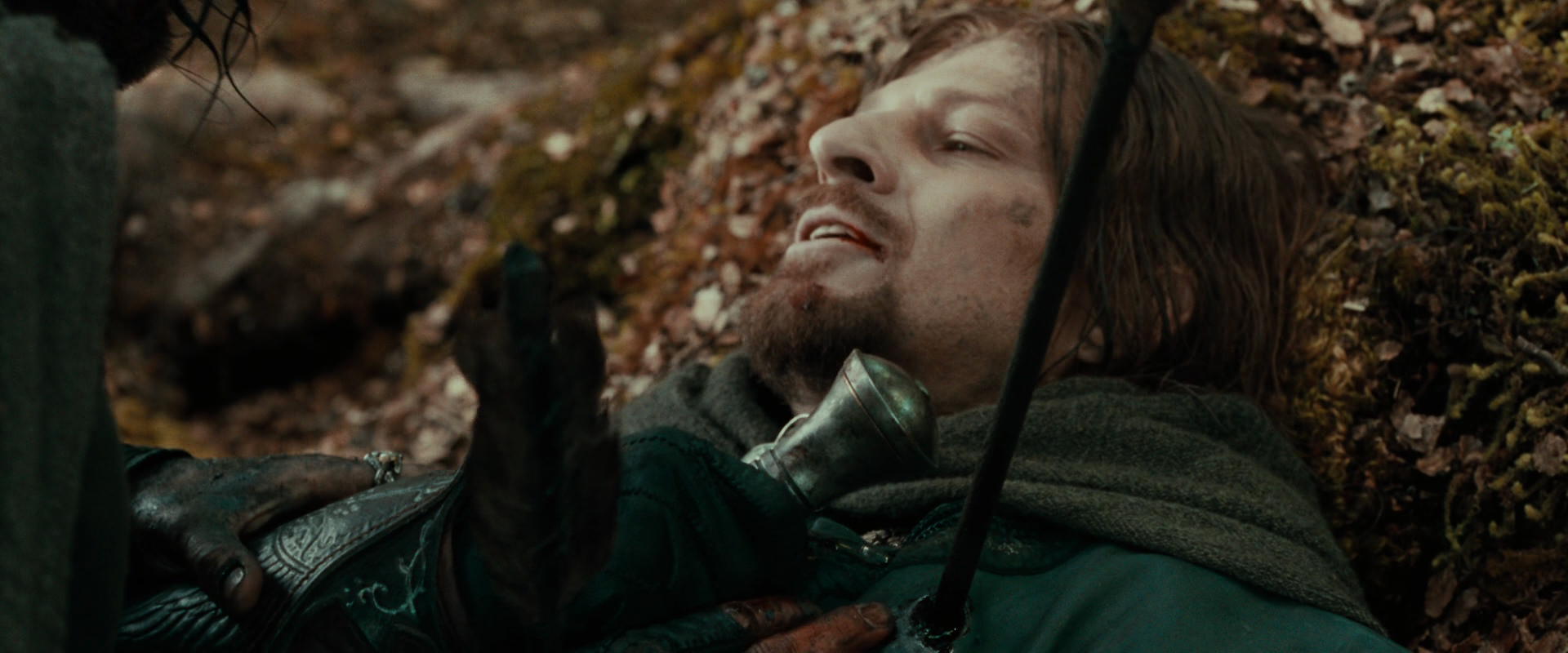 The Lord of the Rings: The Fellowship of the Ring (2001) movie still 22915