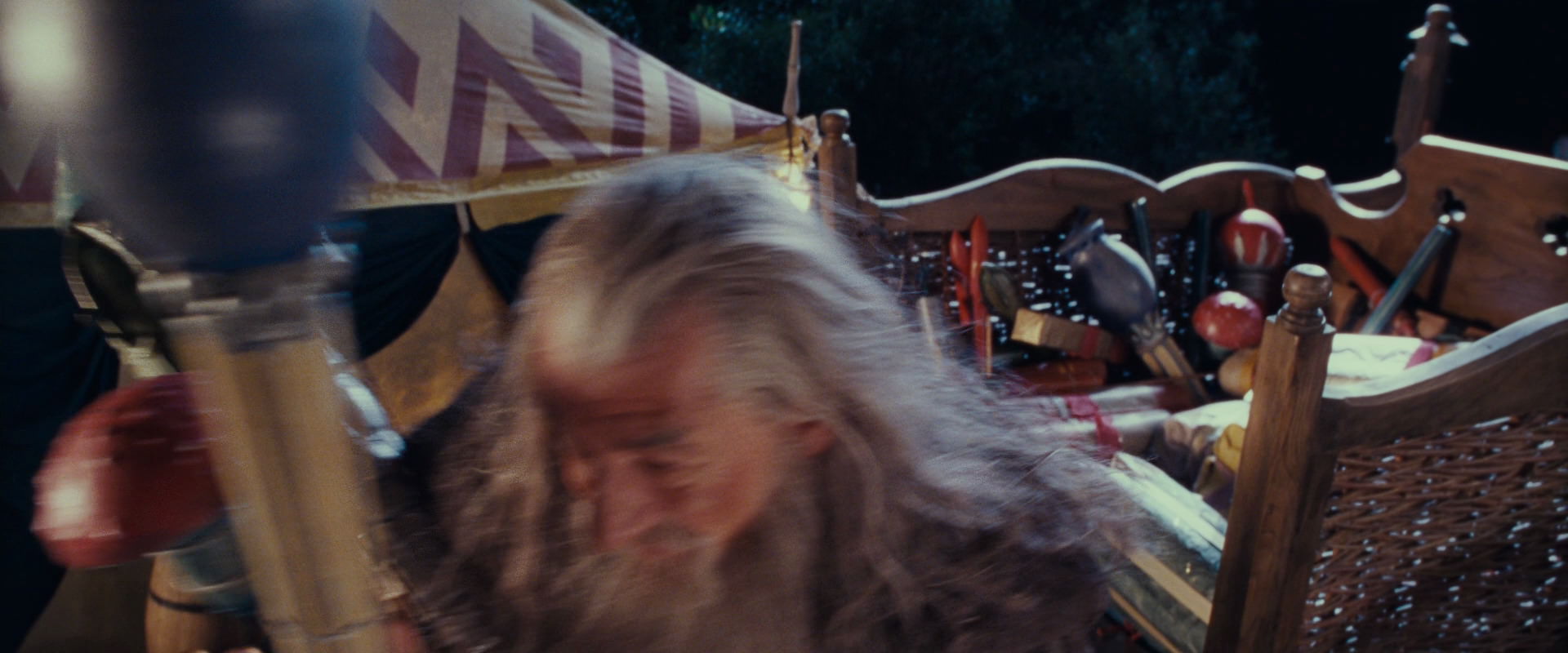 The Lord of the Rings: The Fellowship of the Ring (2001) HD screenshot 2300
